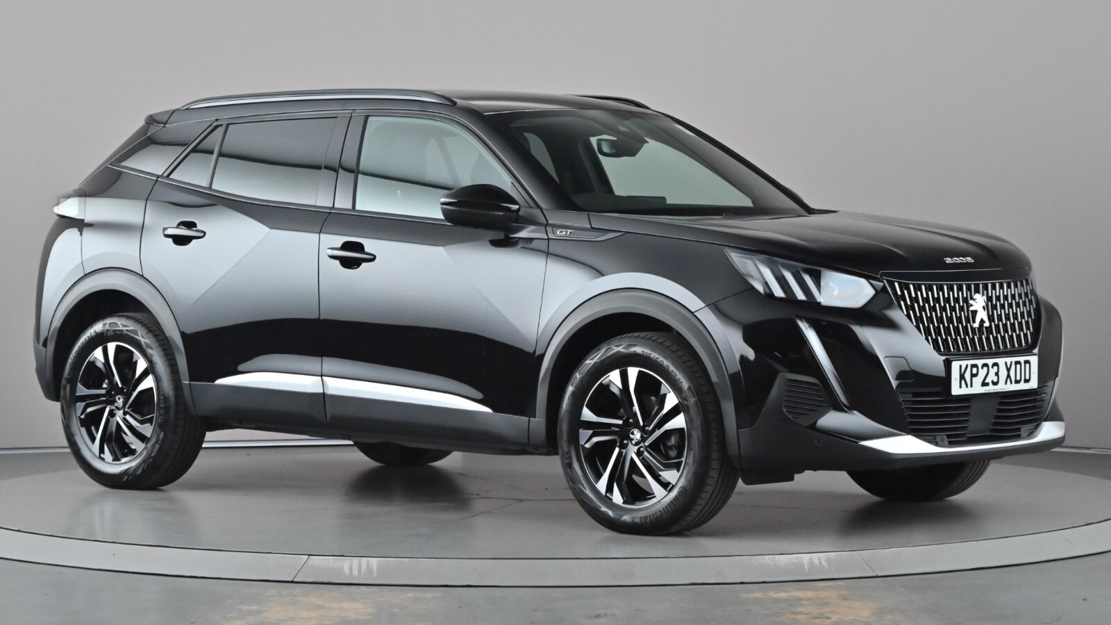 Main listing image - Peugeot 2008