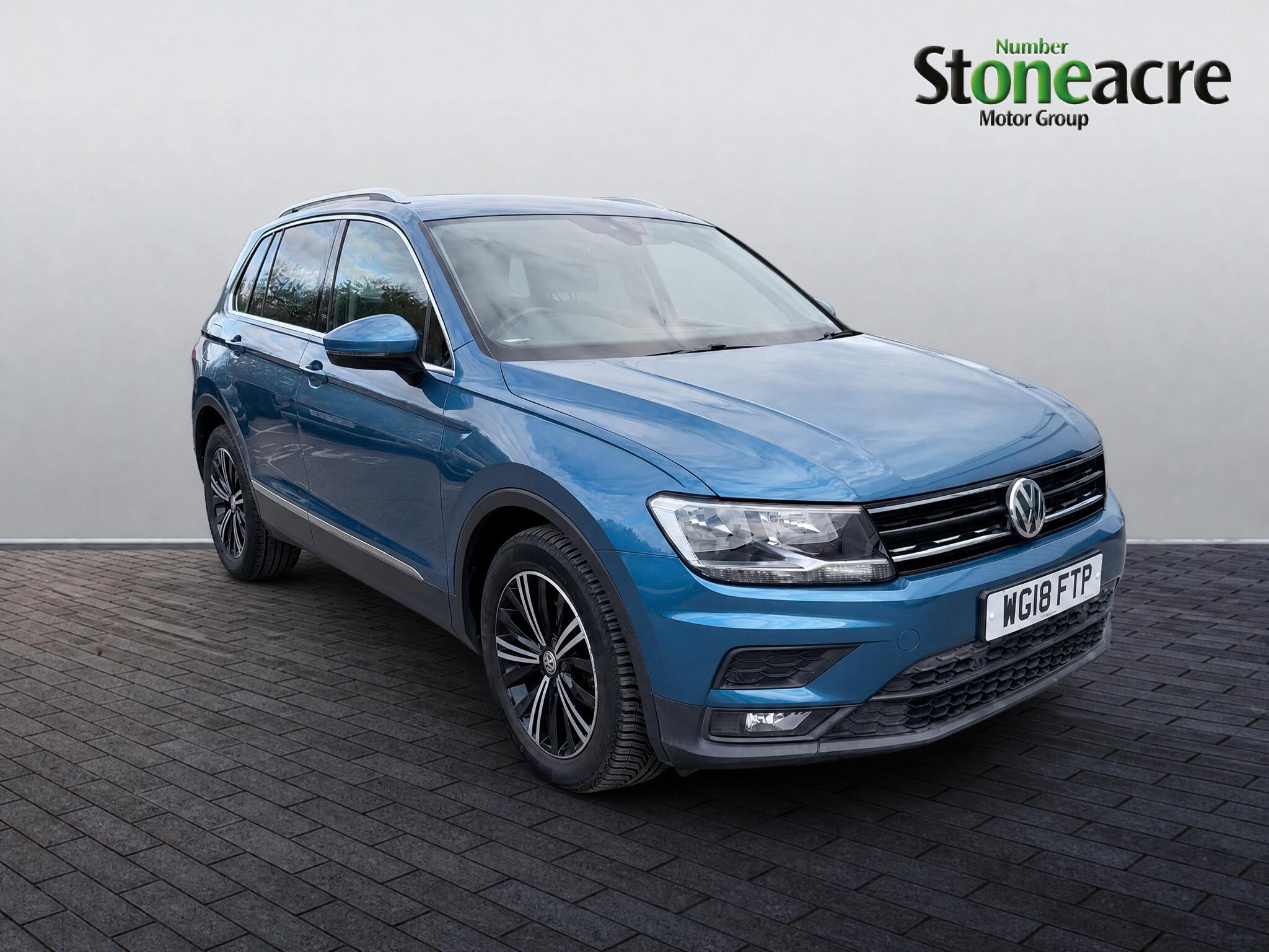 Main listing image - Volkswagen Tiguan