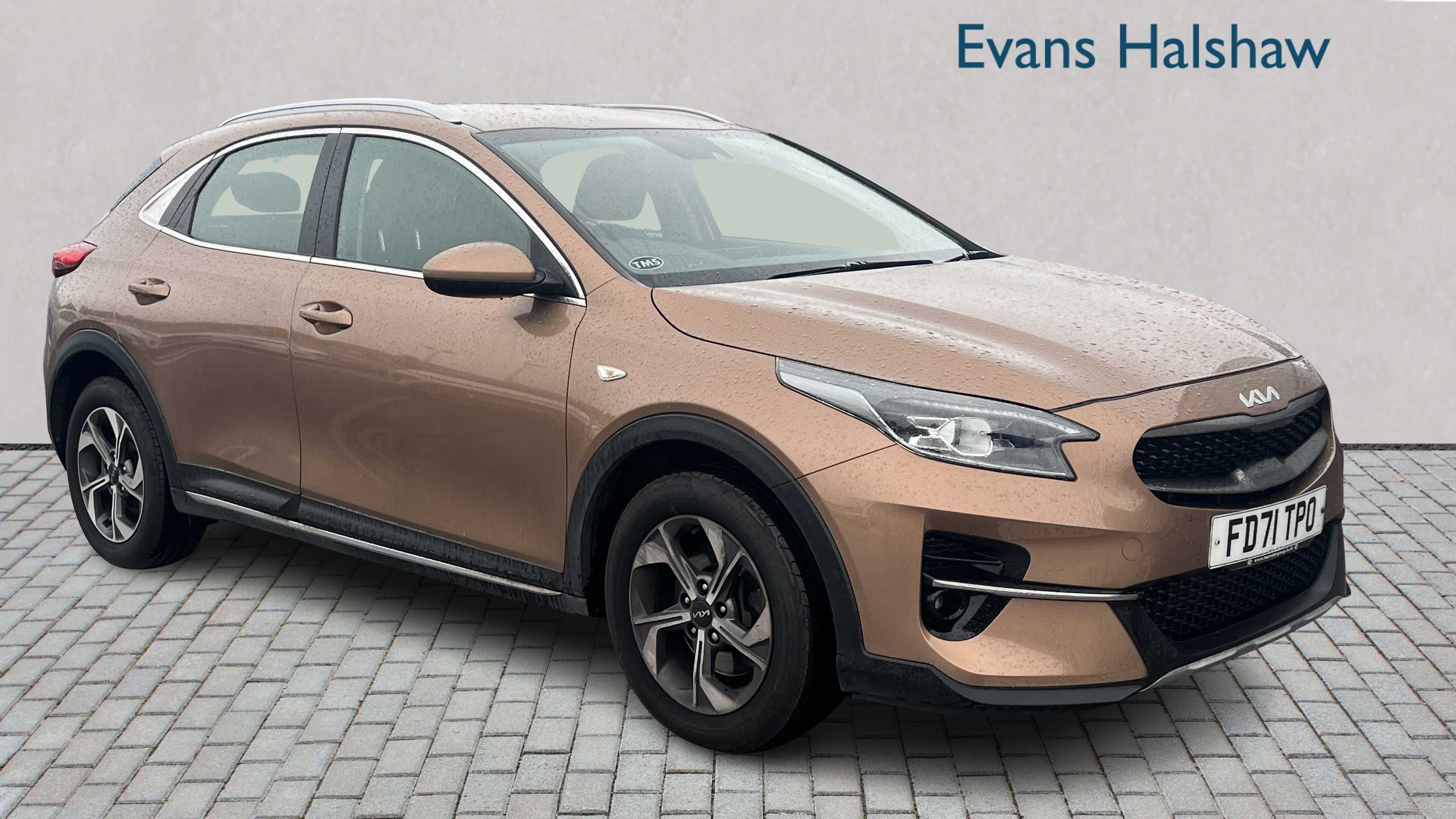 Main listing image - Kia XCeed