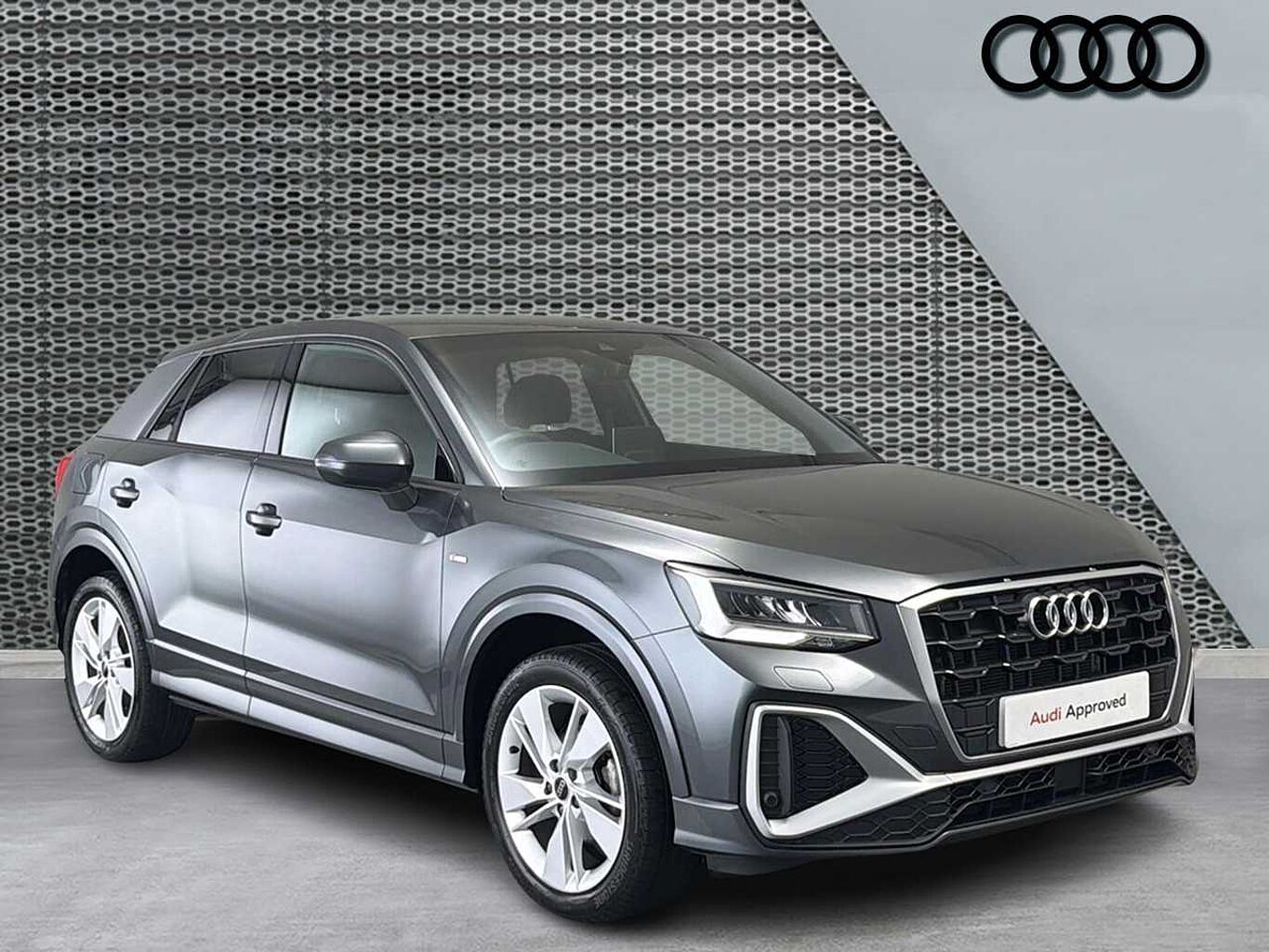 Main listing image - Audi Q2