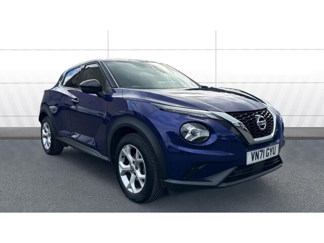 Main listing image - Nissan Juke