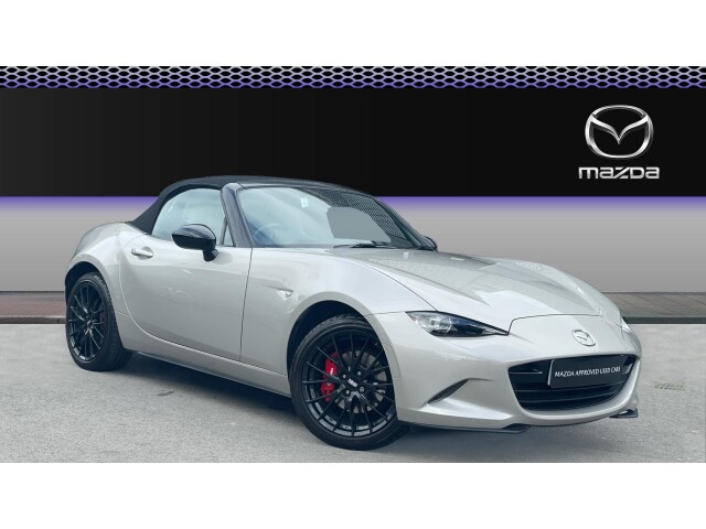 Main listing image - Mazda MX-5