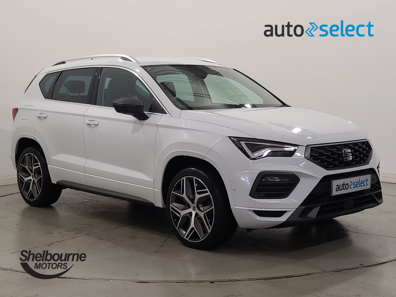 Main listing image - SEAT Ateca