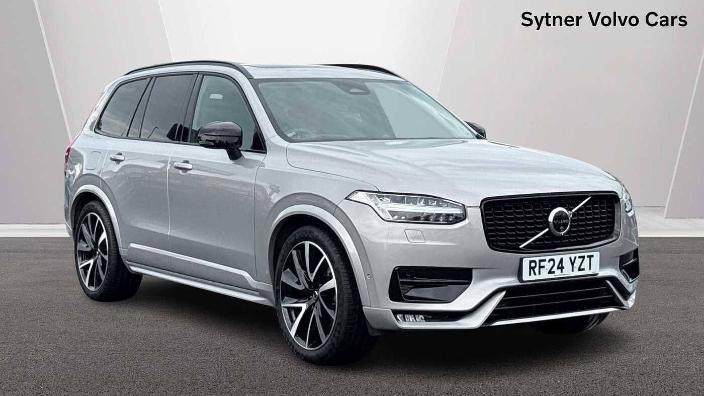 Main listing image - Volvo XC90