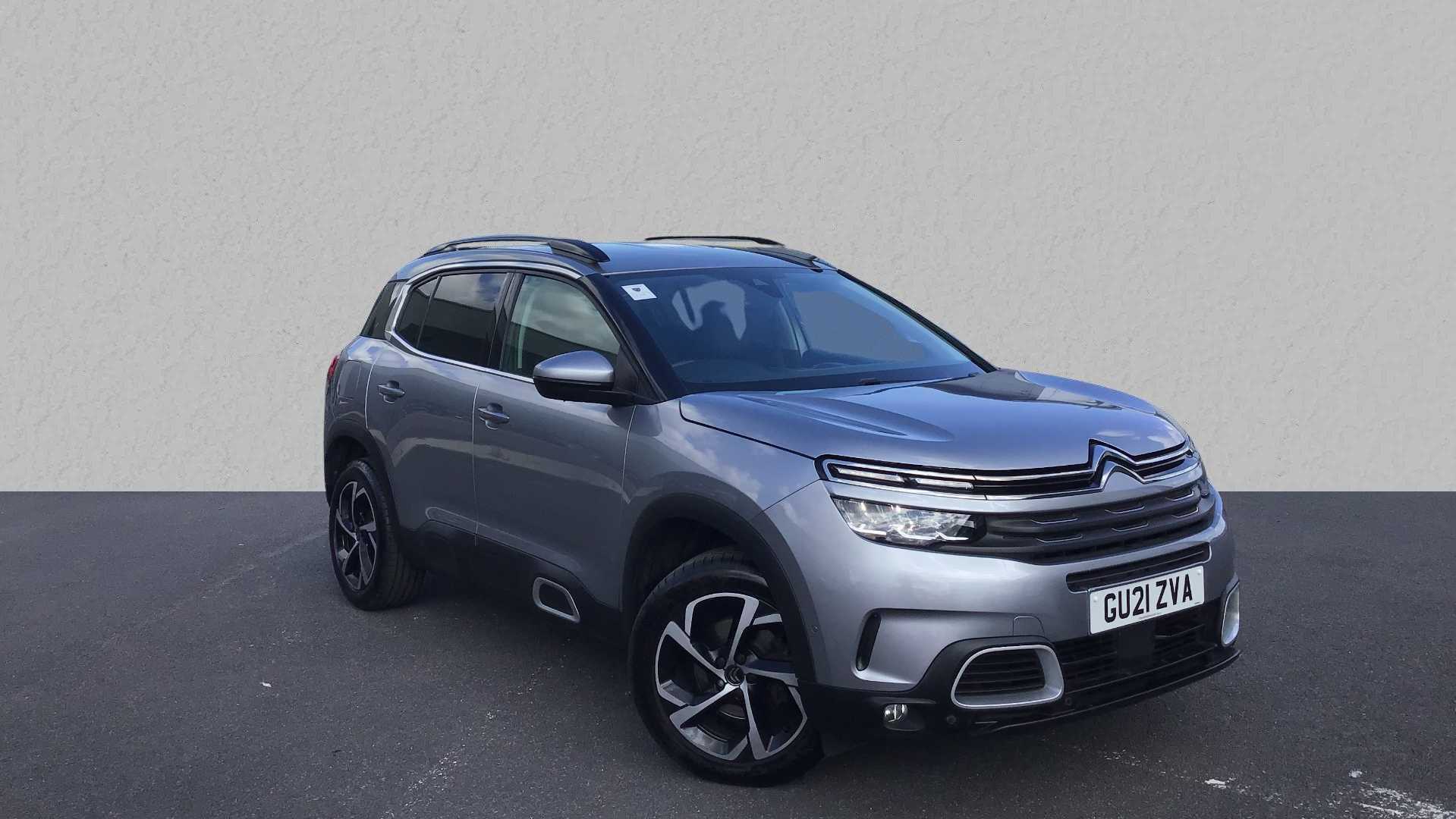 Main listing image - Citroen C5 Aircross