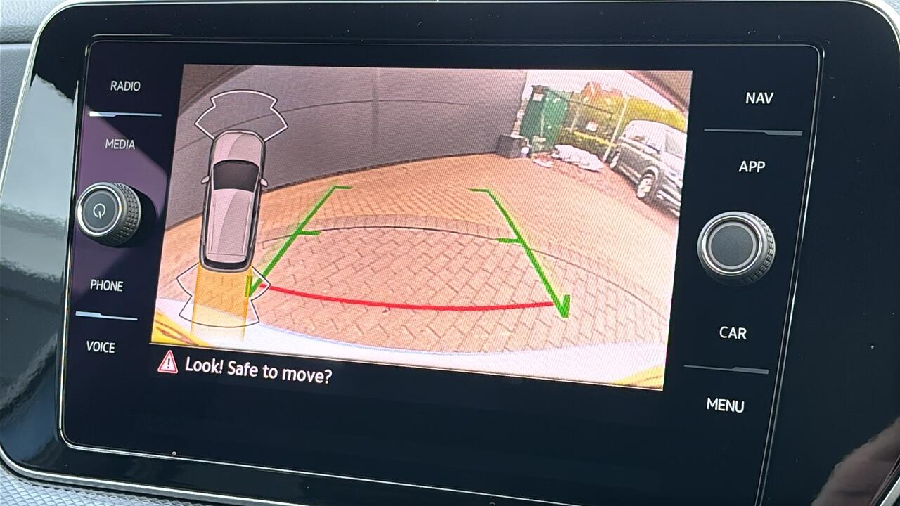 Main listing image - Volkswagen T-Cross