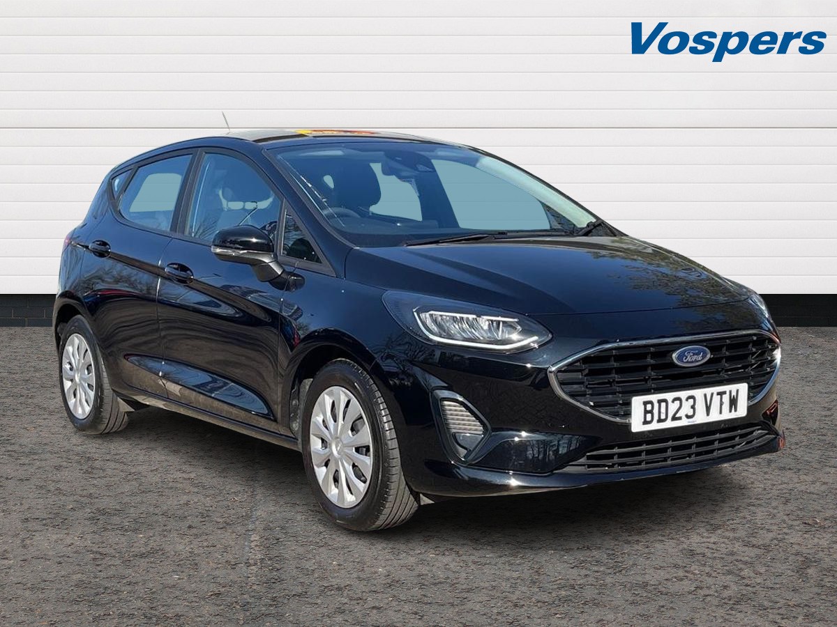 Main listing image - Ford Fiesta