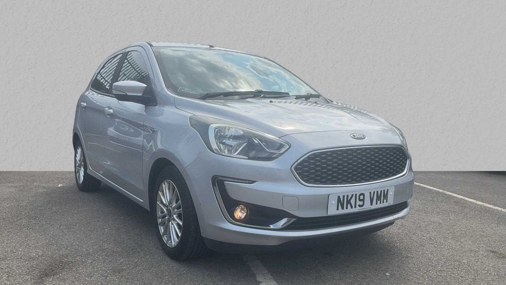 Main listing image - Ford Ka+