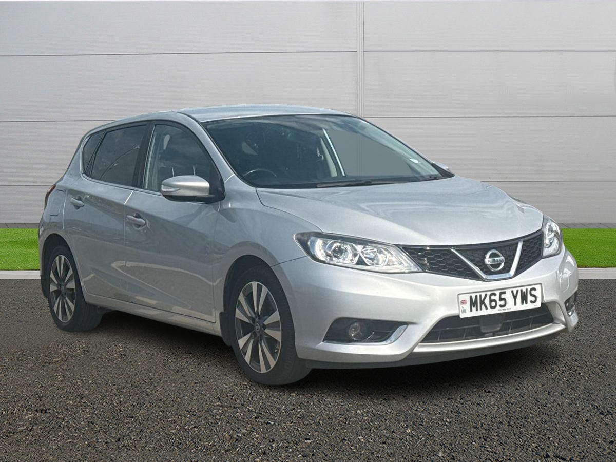 Main listing image - Nissan Pulsar