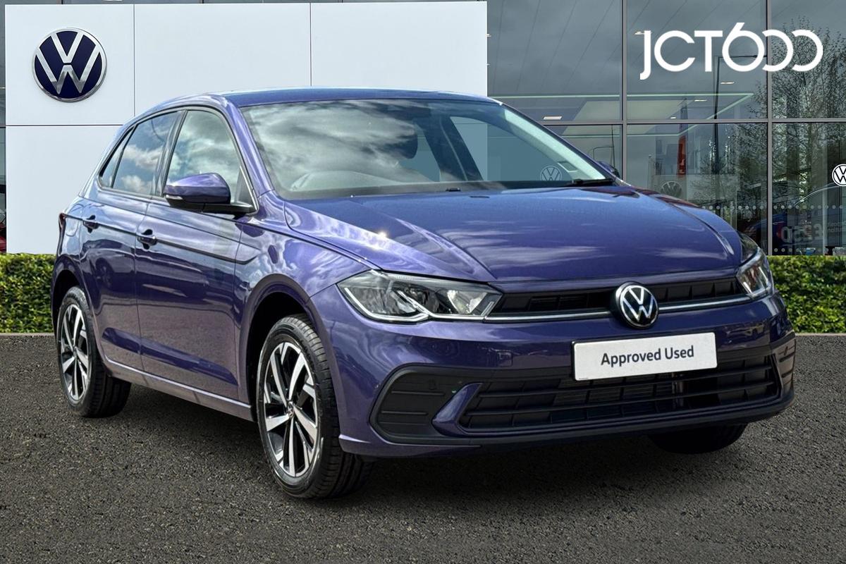 Main listing image - Volkswagen Polo