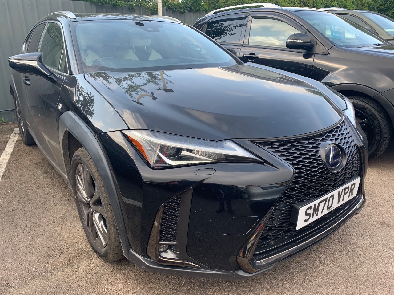 Main listing image - Lexus UX