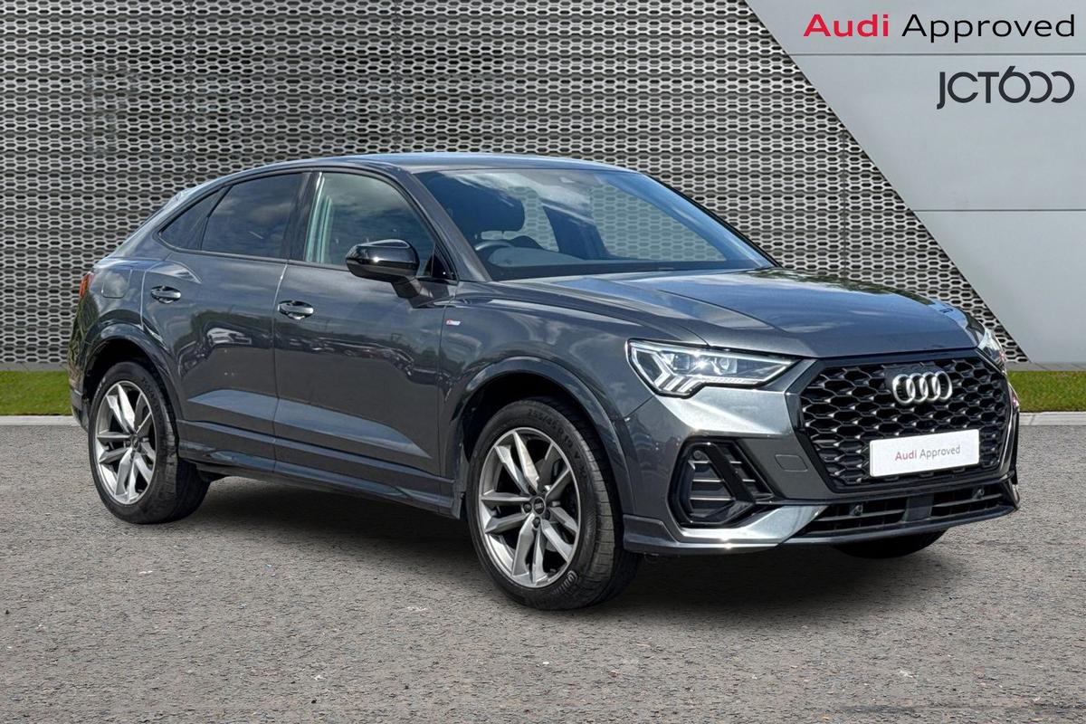 Main listing image - Audi Q3