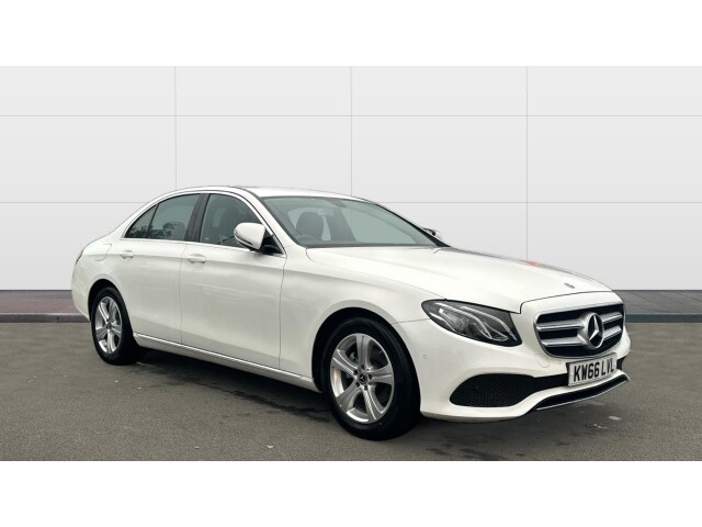 Main listing image - Mercedes-Benz E-Class