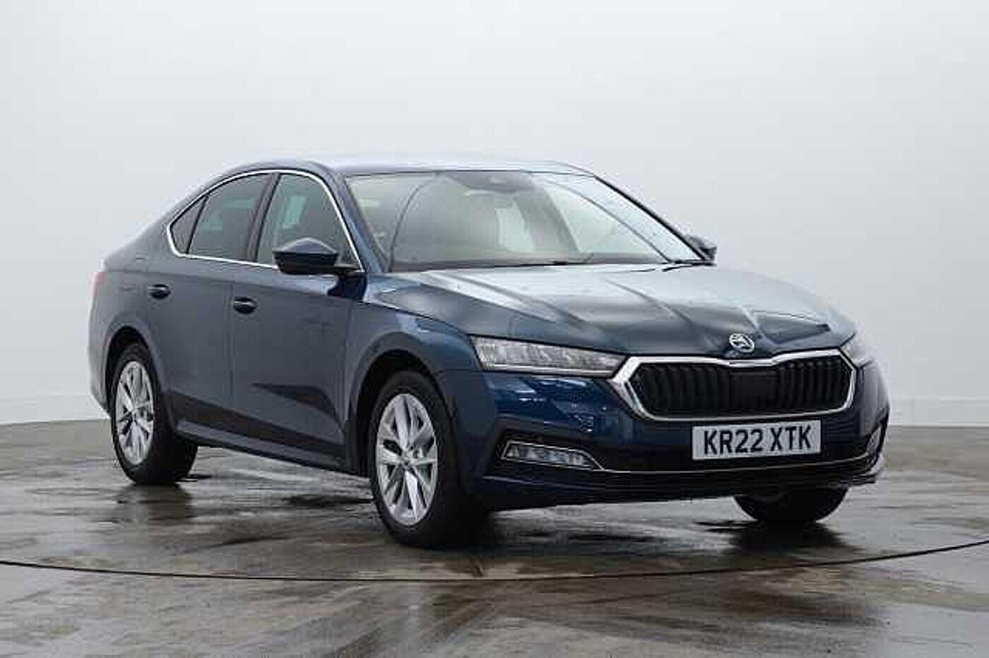 Main listing image - Skoda Octavia