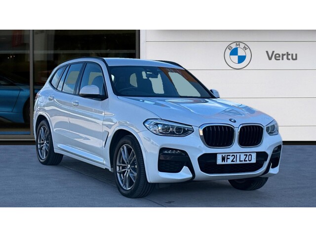 Main listing image - BMW X3