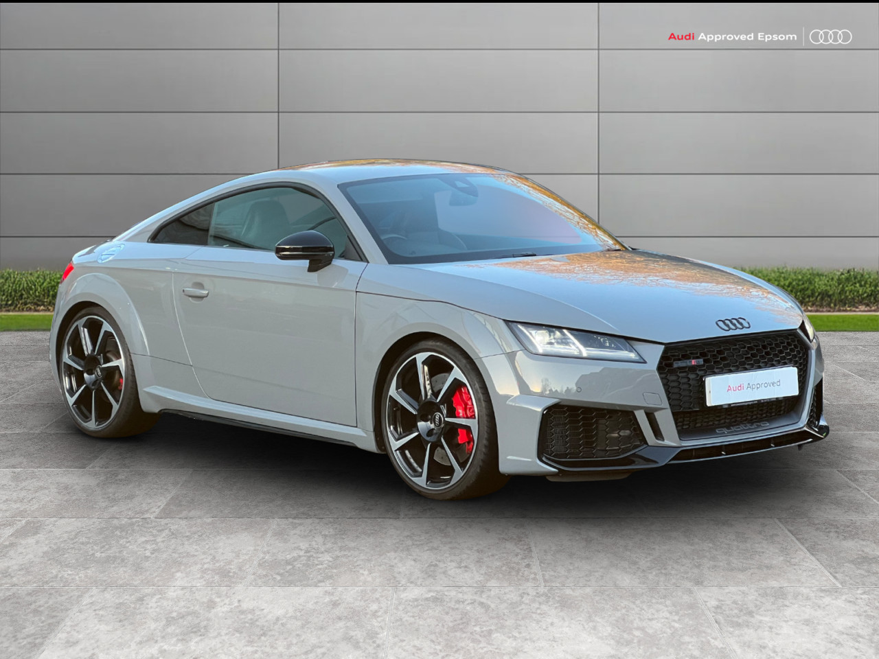Main listing image - Audi TT RS