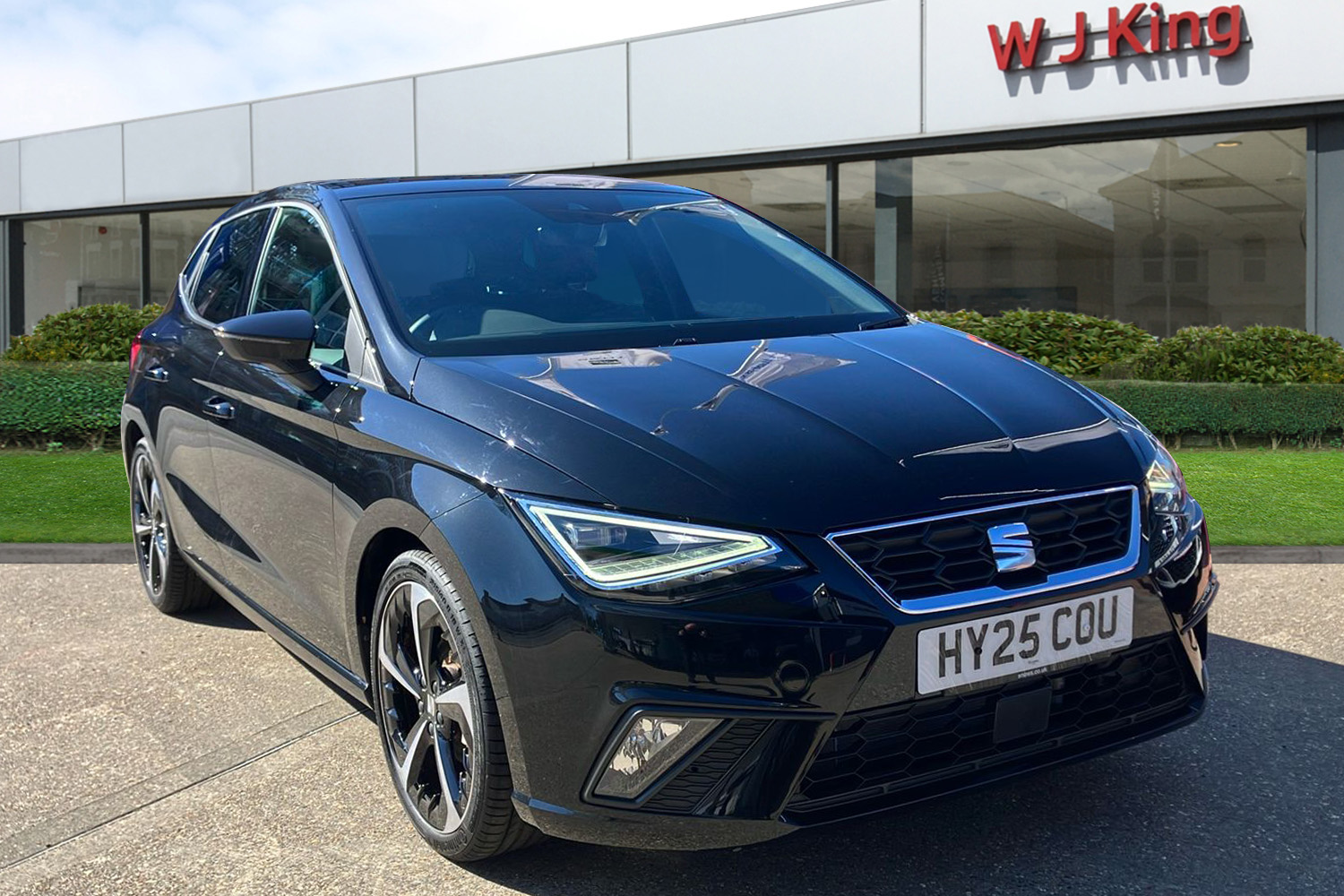 Main listing image - SEAT Ibiza