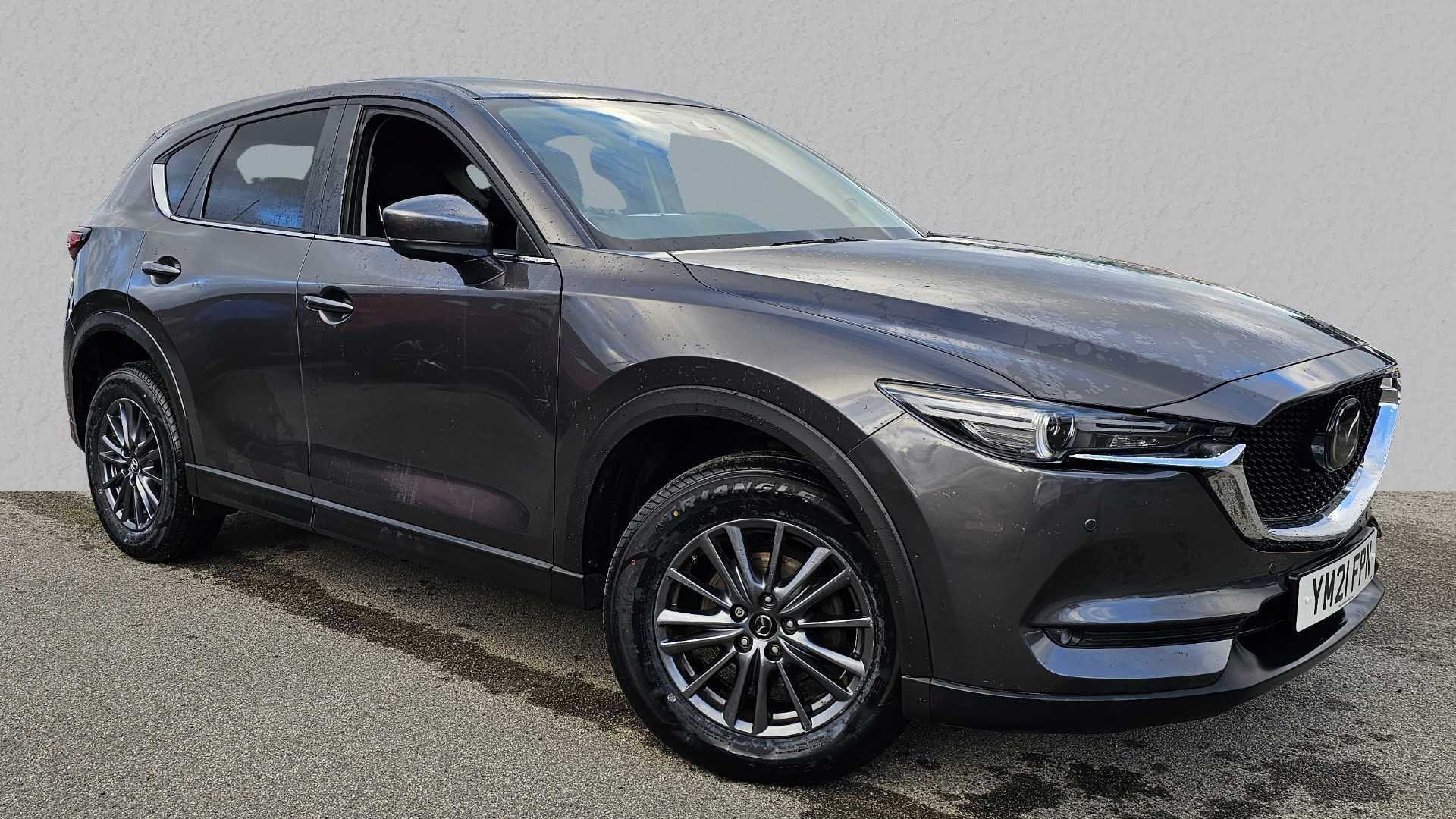 Main listing image - Mazda CX-5