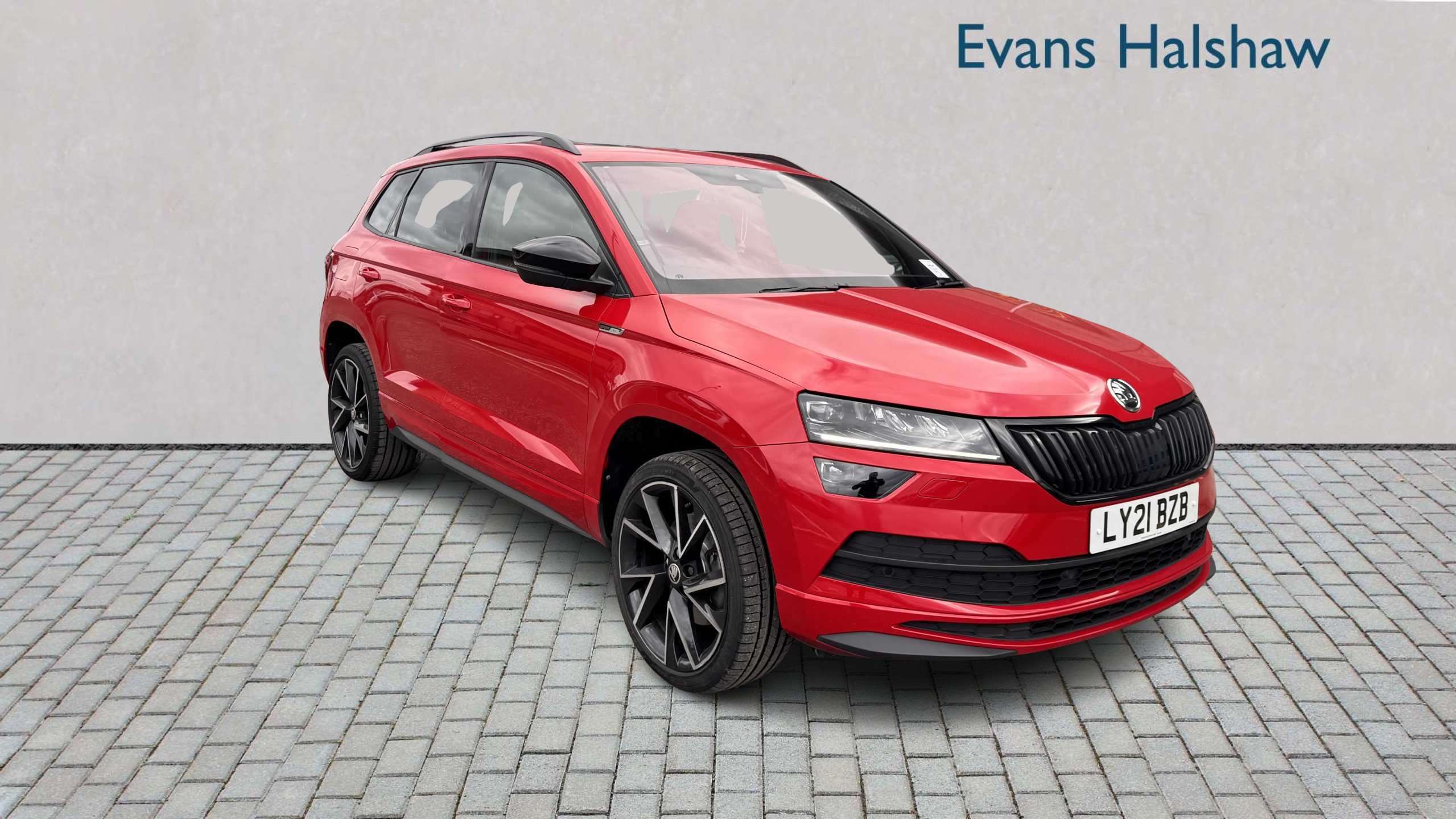 Main listing image - Skoda Karoq