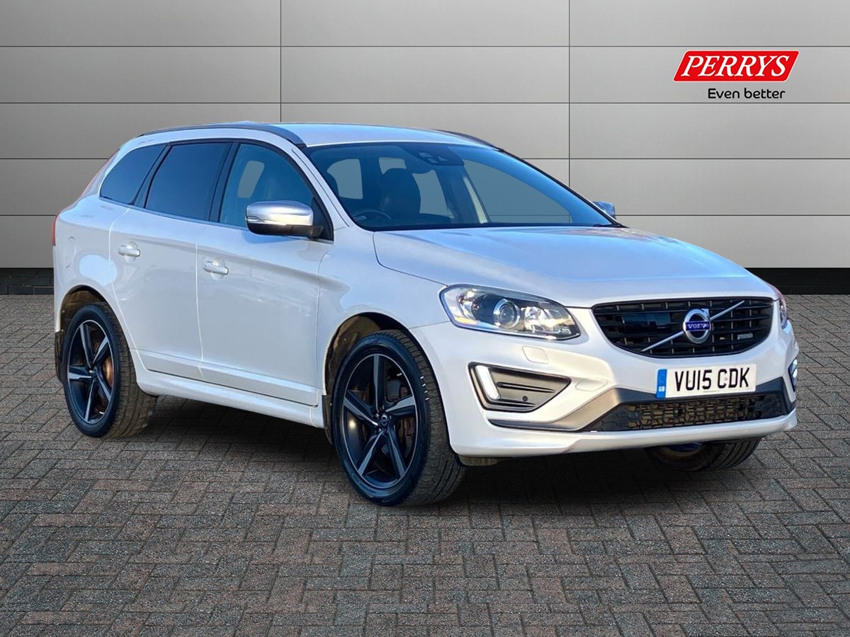 Main listing image - Volvo XC60