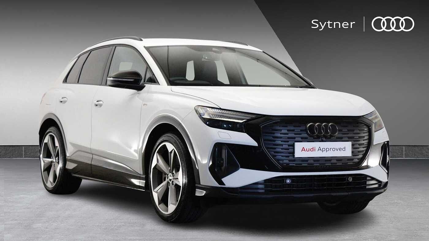 Main listing image - Audi Q4