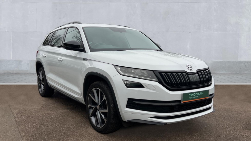 Main listing image - Skoda Kodiaq