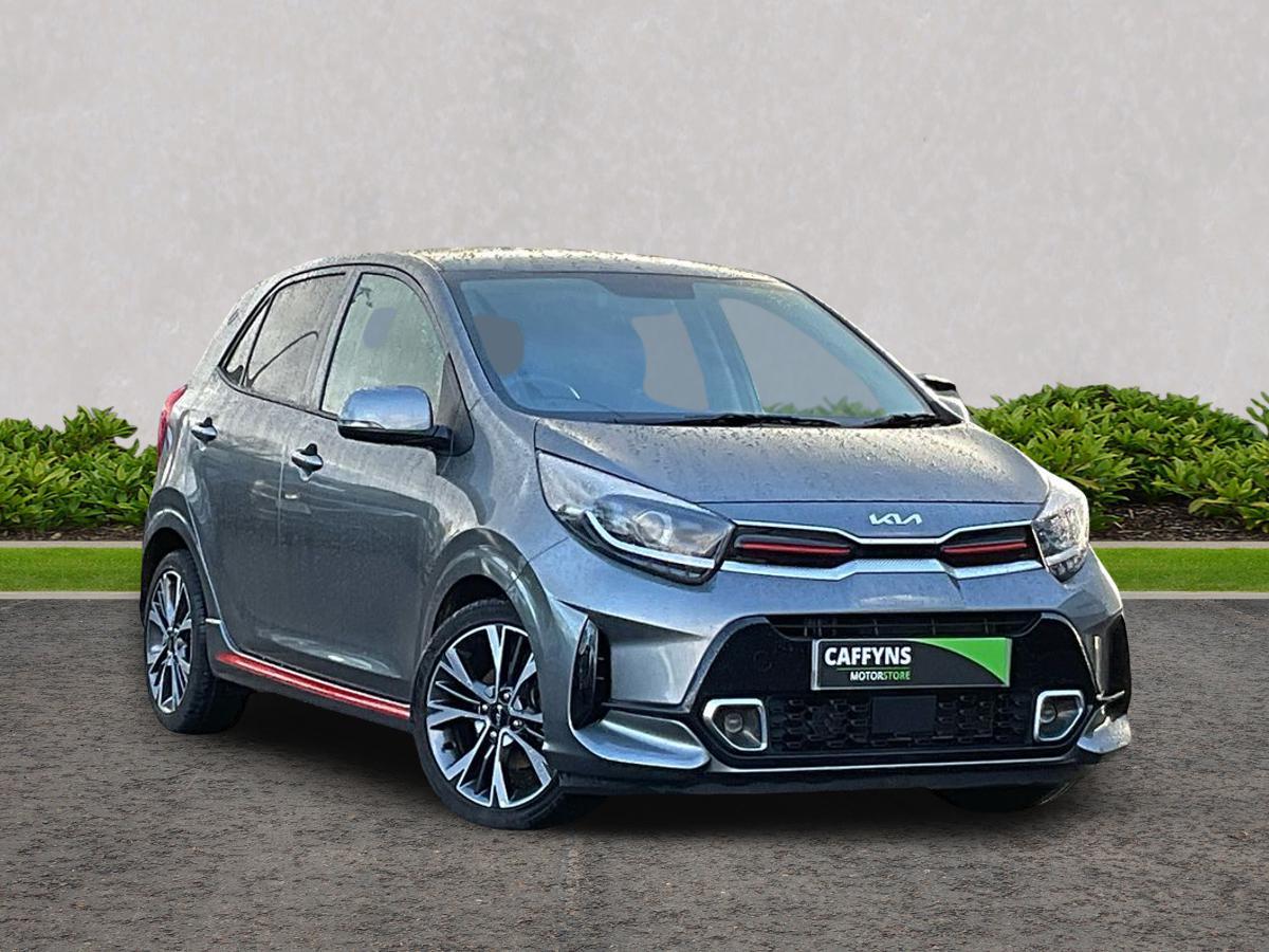 Main listing image - Kia Picanto