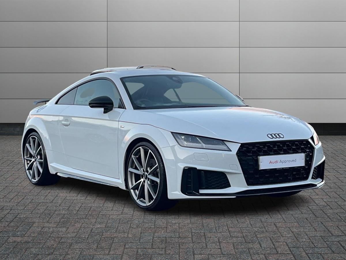 Main listing image - Audi TT