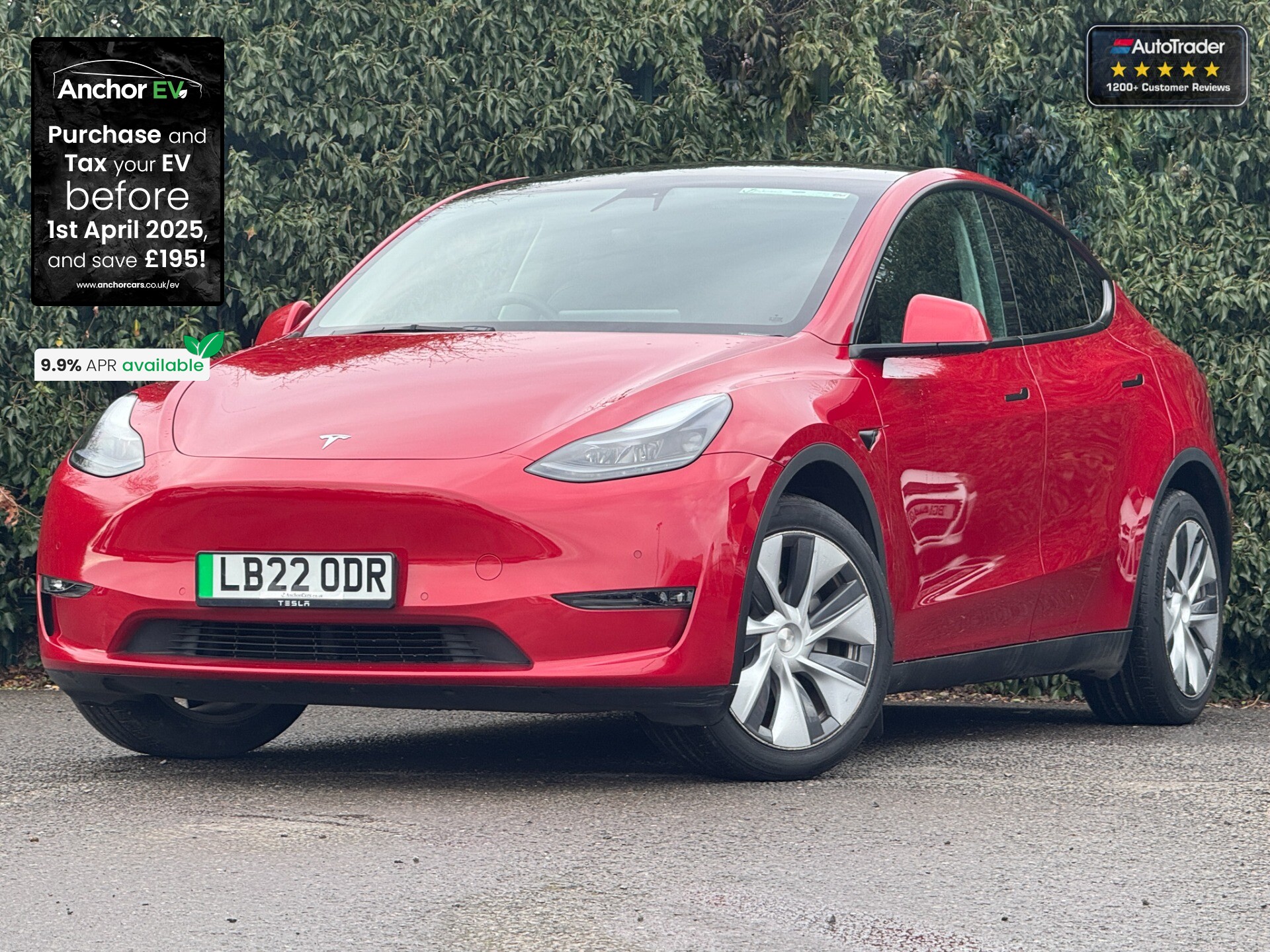 Main listing image - Tesla Model Y