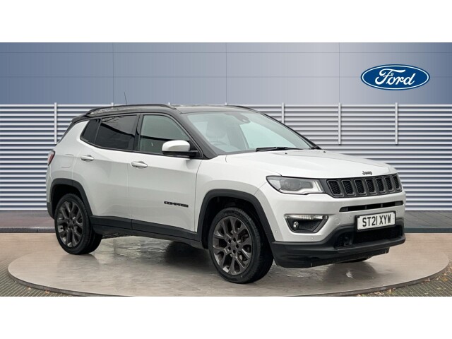 Main listing image - Jeep Compass