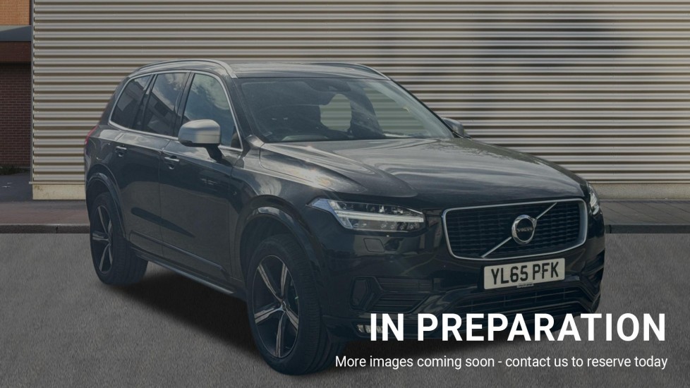 Main listing image - Volvo XC90