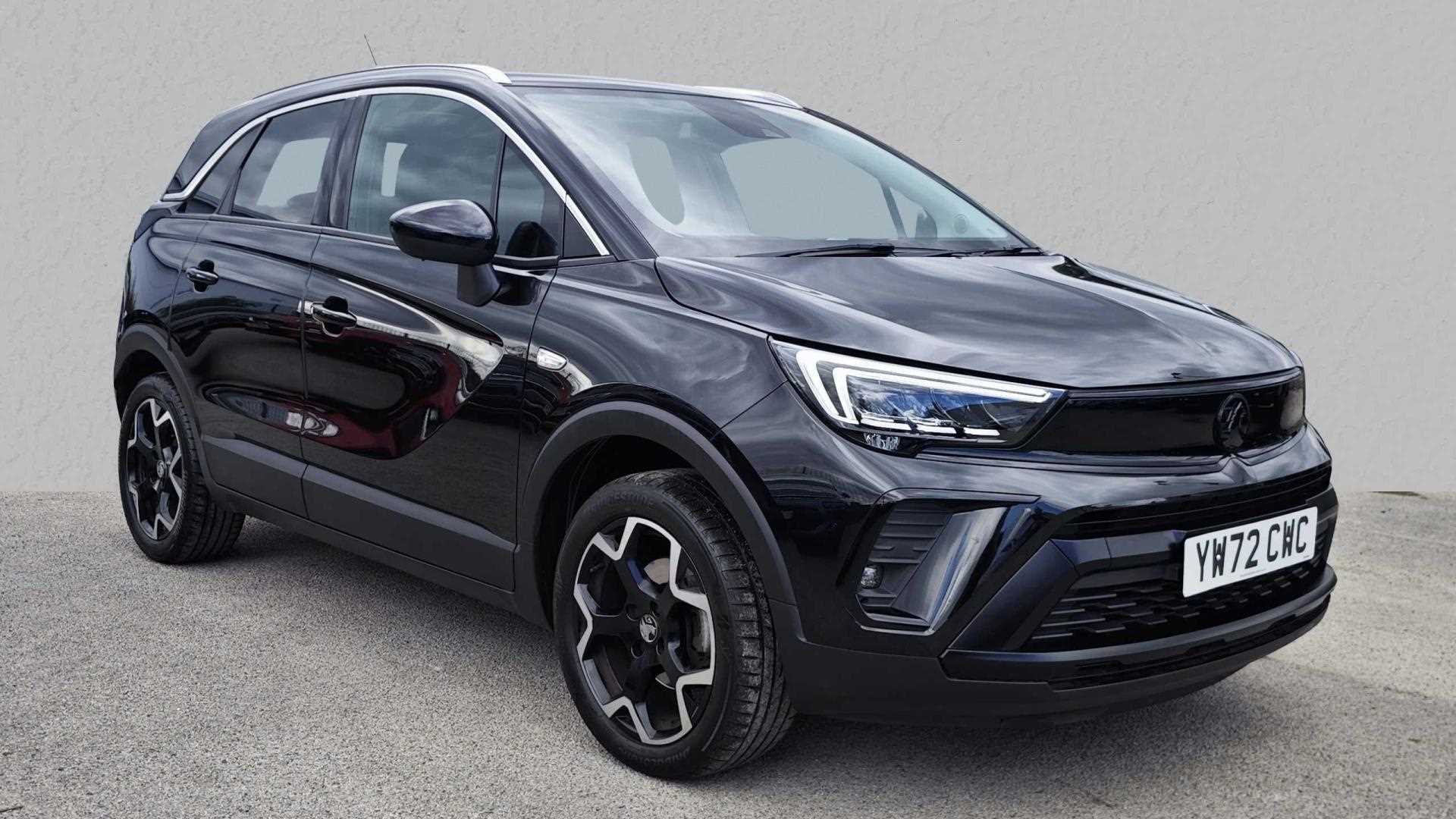 Main listing image - Vauxhall Crossland