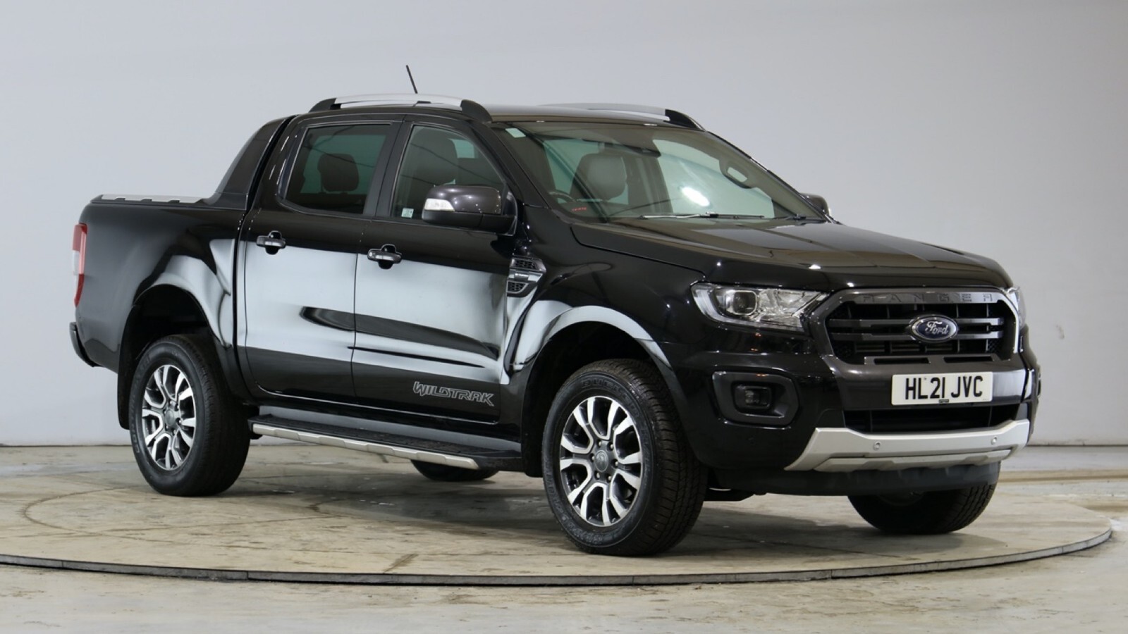 Main listing image - Ford Ranger