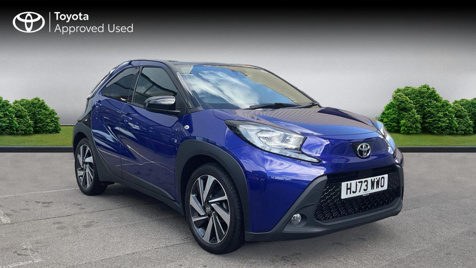 Main listing image - Toyota Aygo X