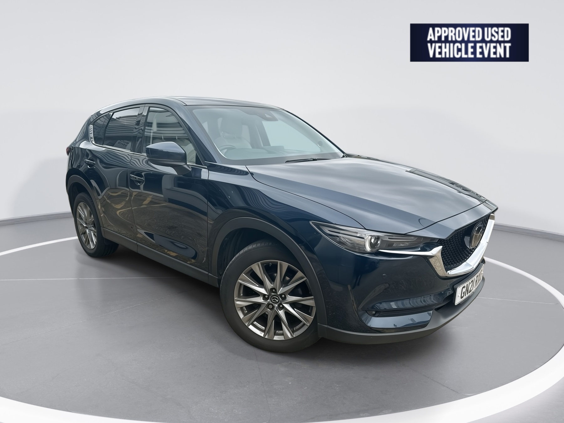 Main listing image - Mazda CX-5