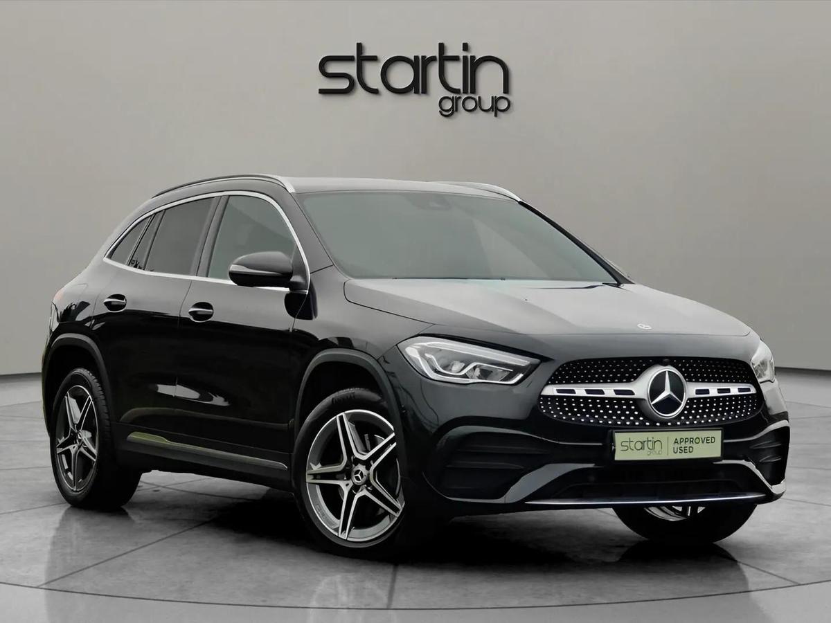 Main listing image - Mercedes-Benz GLA