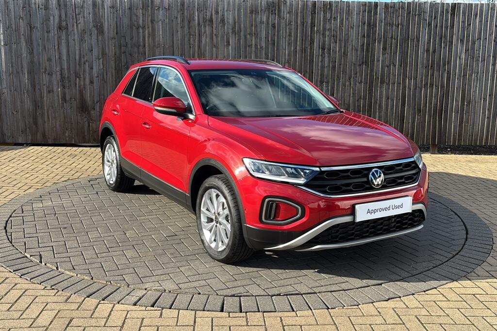 Main listing image - Volkswagen T-Roc