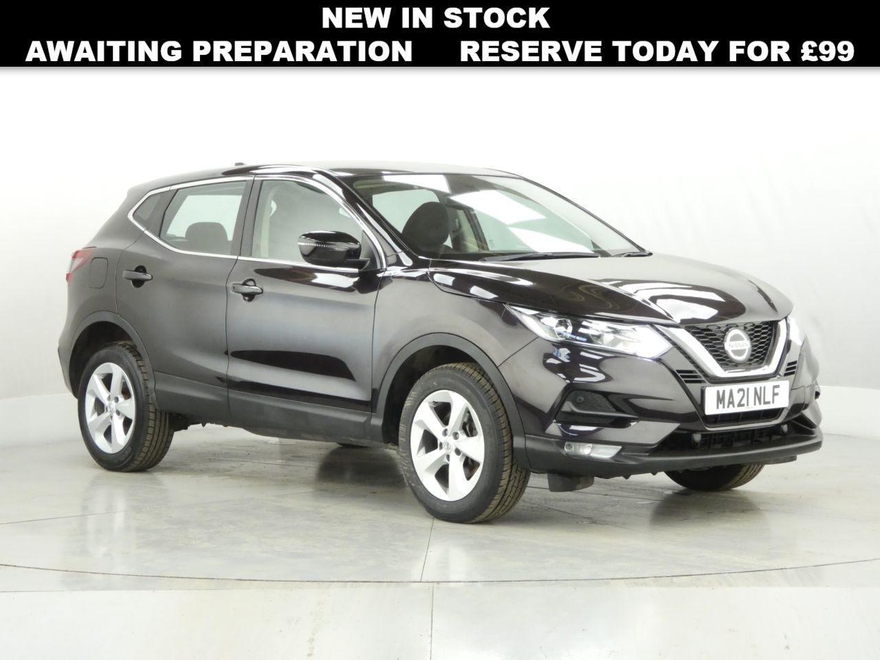 Main listing image - Nissan Qashqai