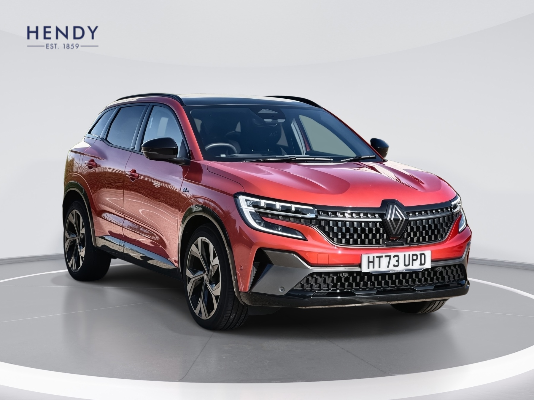 Main listing image - Renault Austral