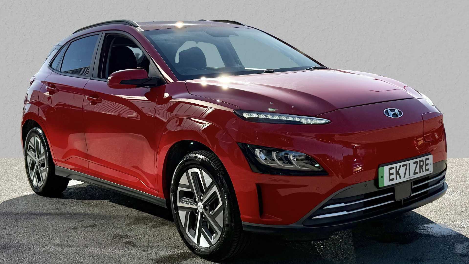 Main listing image - Hyundai Kona Electric