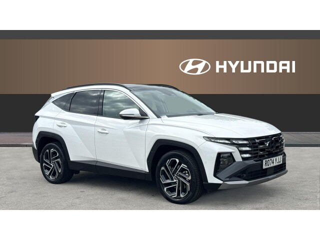 Main listing image - Hyundai Tucson