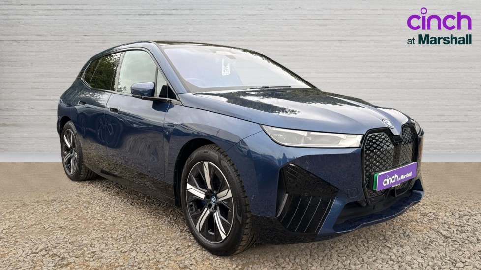 Main listing image - BMW iX