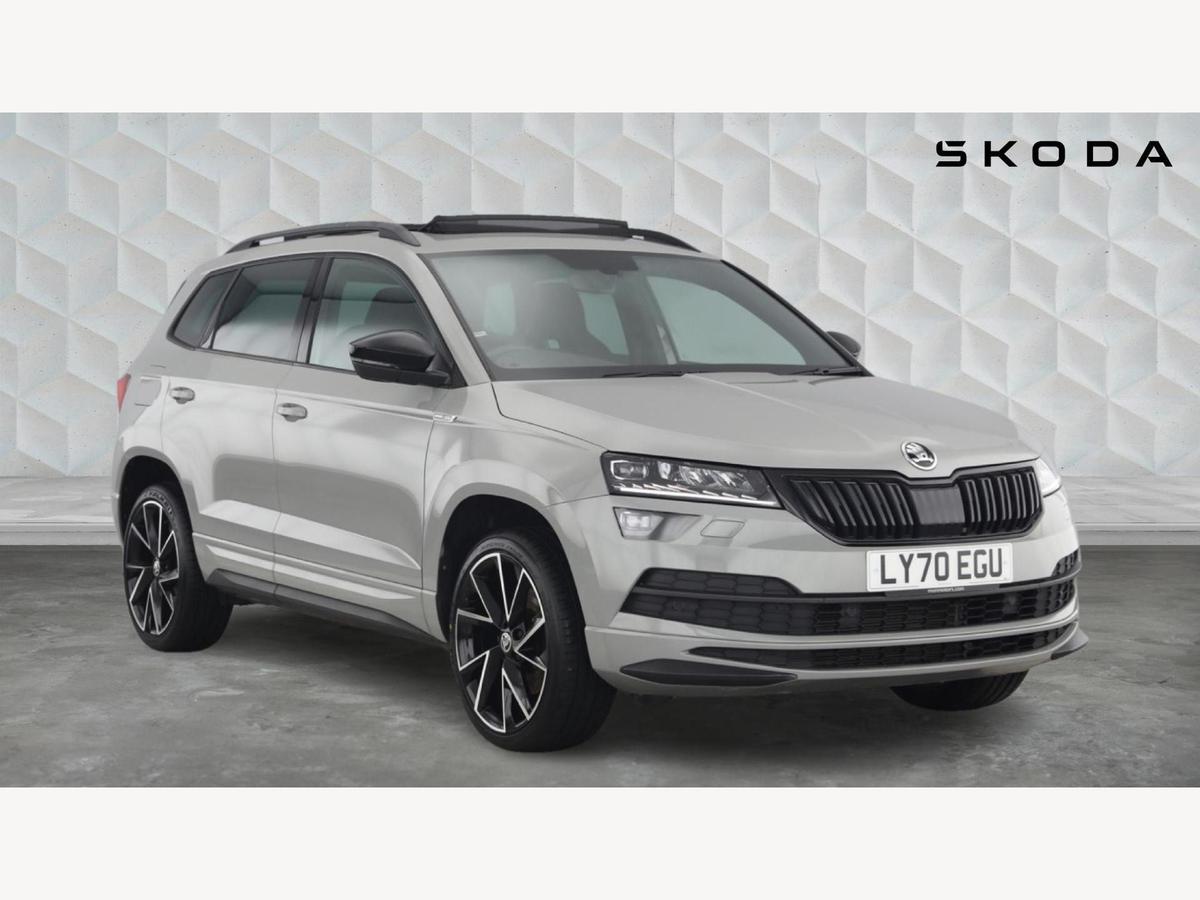 Main listing image - Skoda Karoq