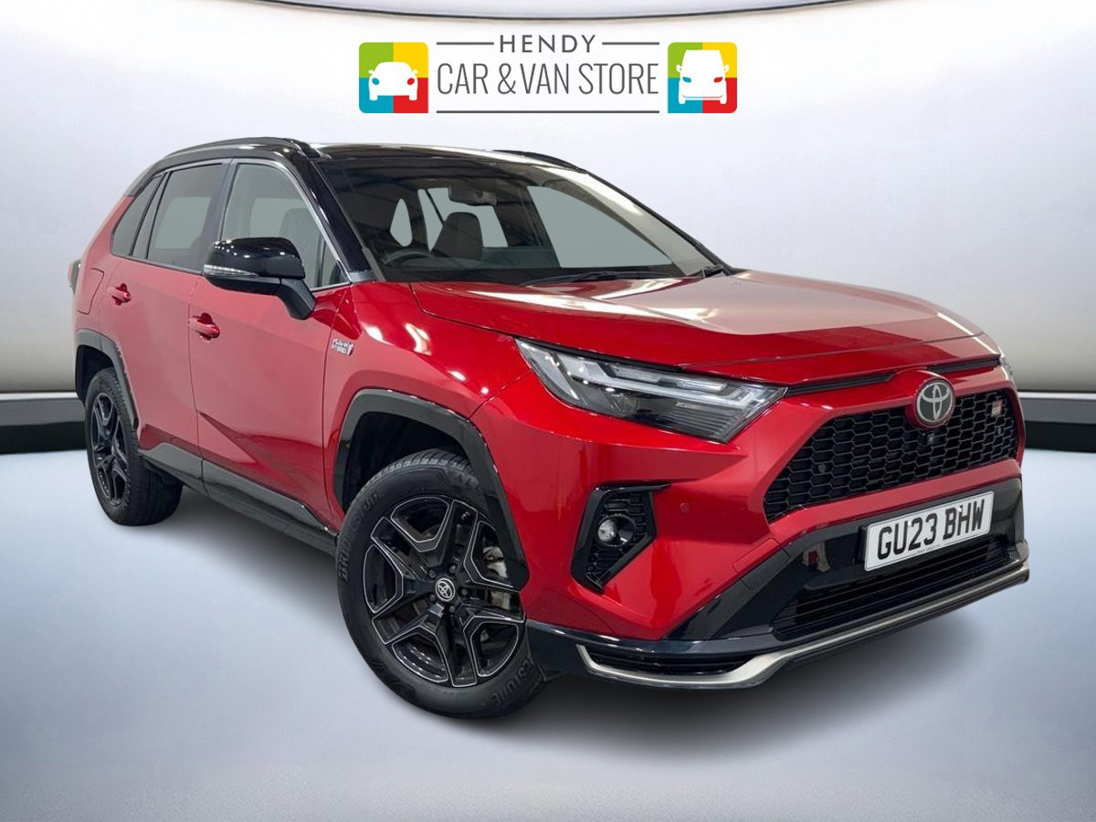 Main listing image - Toyota RAV4