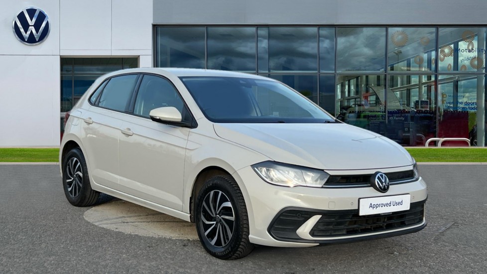 Main listing image - Volkswagen Polo