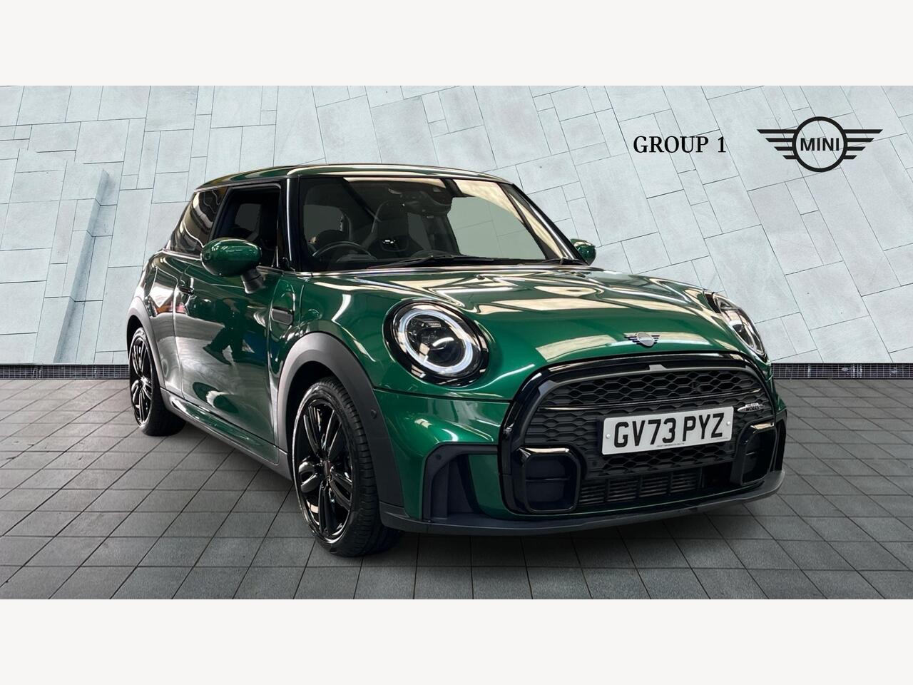 Main listing image - MINI Hatchback