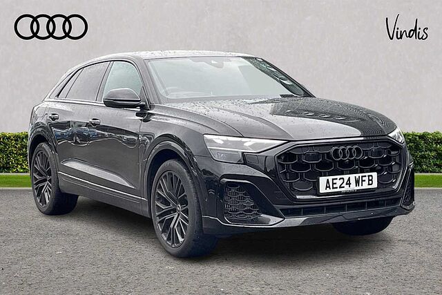 Main listing image - Audi Q8