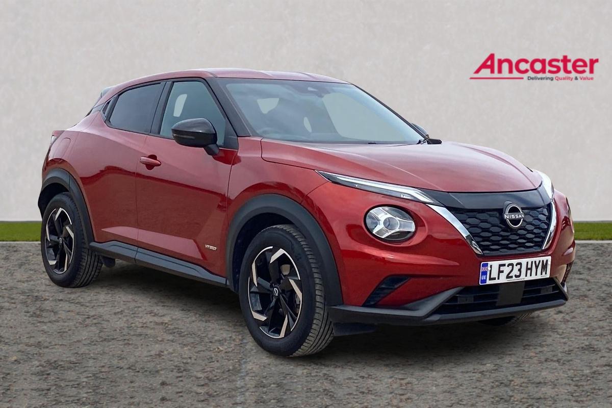 Main listing image - Nissan Juke