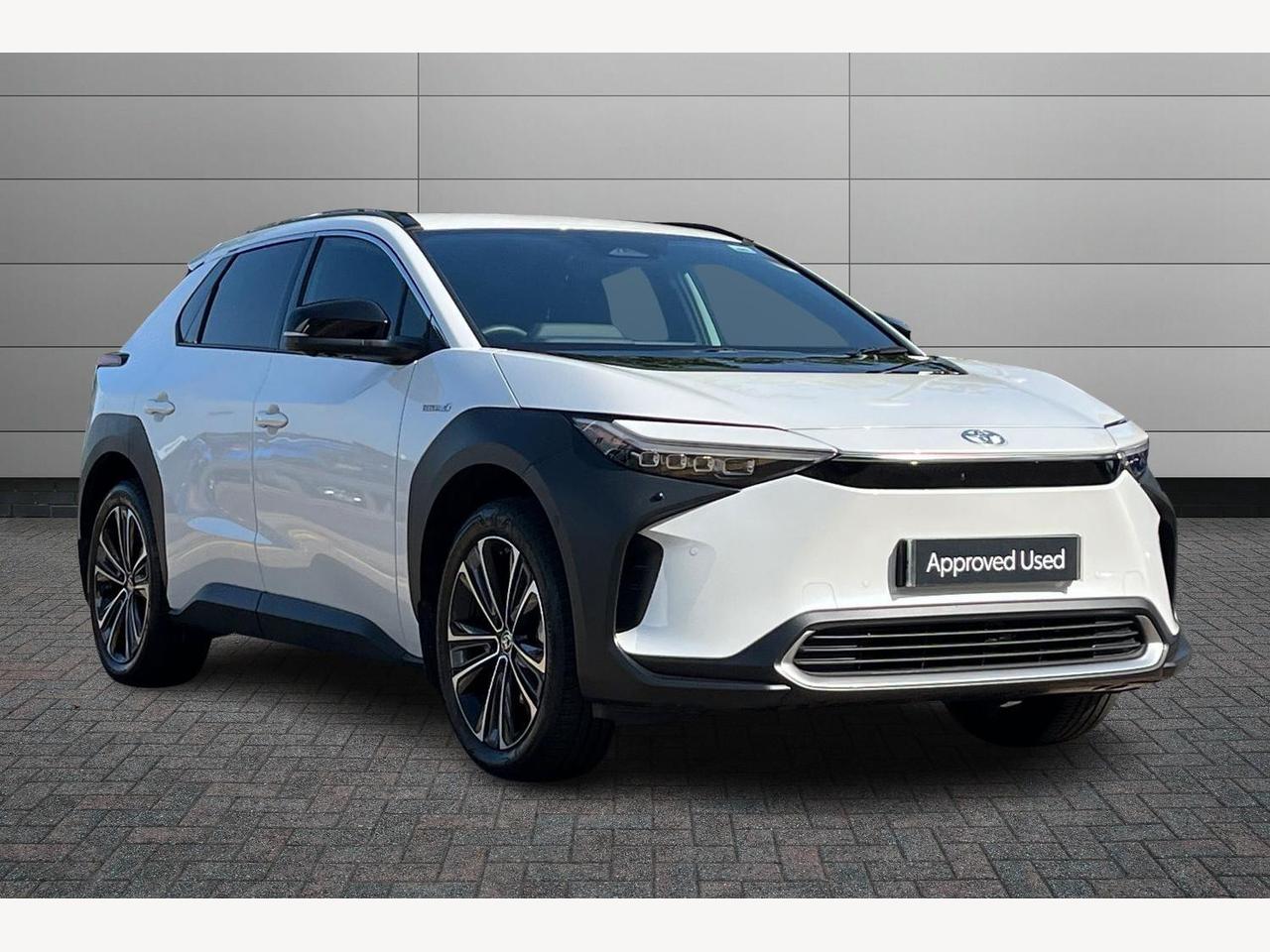 Main listing image - Toyota bZ4X