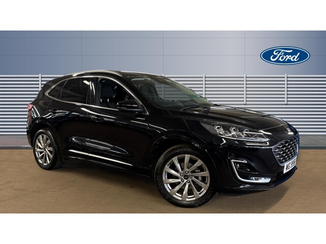 Main listing image - Ford Kuga